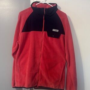 Men’s Columbia PFG Fleece Jacket